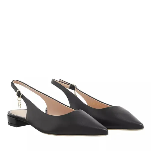 Aigner Sandals - Alina 4F - black - Sandals for ladies