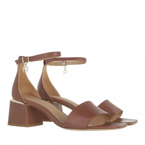 Aigner Sandals - Hanna C 5A - brown - Sandals for ladies