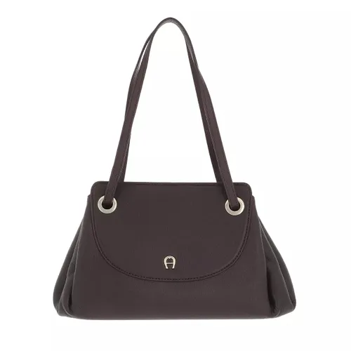 Aigner Satchels - LaPiega Handbag - brown - Satchels for ladies