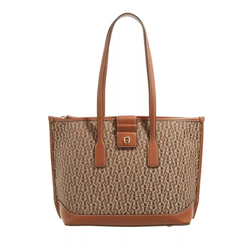 Aigner Shopping Bags - Emea - beige - Shopping Bags for ladies