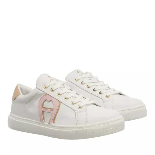 Aigner Sneakers - Diane 3A - white - Sneakers for ladies