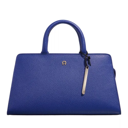 Aigner Tote Bags - Cybi - blue - Tote Bags for ladies