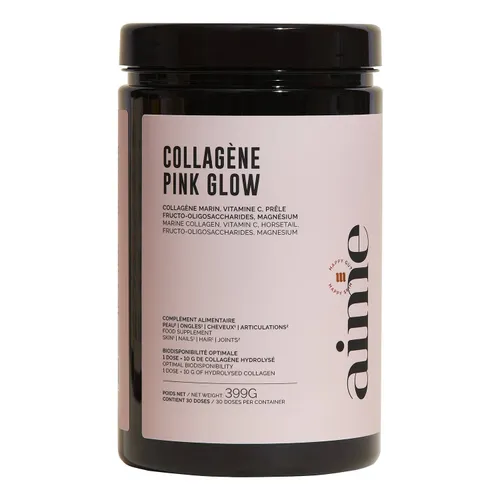 Aime Collagène Pink Glow Food Supplement 30 Days Treatment