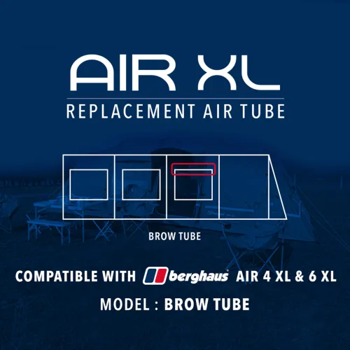 Air 4 XL & 6 XL Replacement Brow Tube