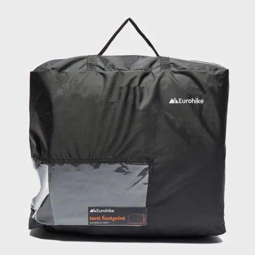 Air 600 Tent Footprint - Black, Black