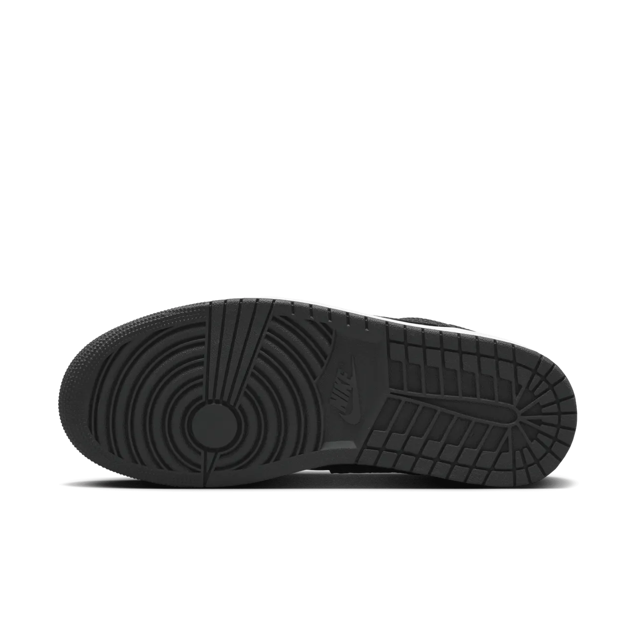Air Jordan 1 Low SE Men's Shoes - Black