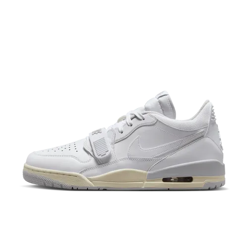 Air Jordan Legacy 312 Low Men's Shoes - White - Leather