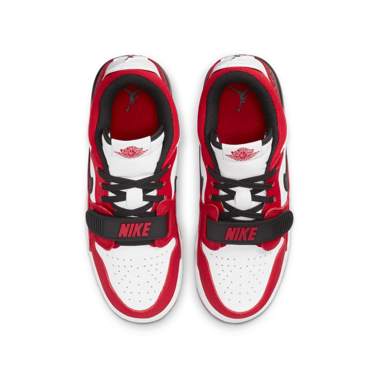 Air Jordan Legacy 312 Low Older Kids' Shoes - White