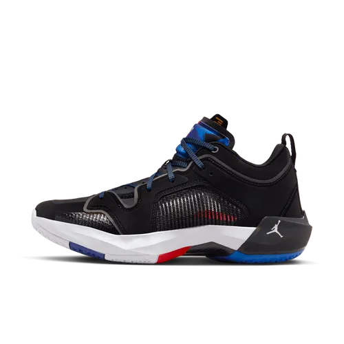 Air Jordan XXXVII Low Basketball Shoes - Black