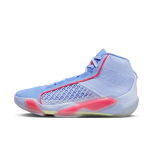 Air Jordan XXXVIII Basketball Shoes - Blue