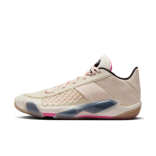 Air Jordan XXXVIII Low 'Fresh Start' Basketball Shoes - White