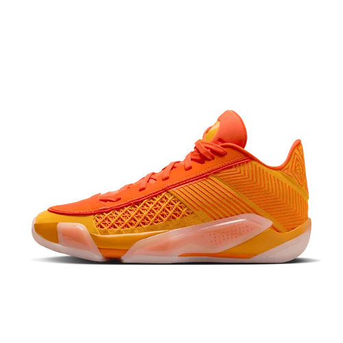 Air Jordan XXXVIII Low 'Heiress' Women's Basketball Shoes - Yellow