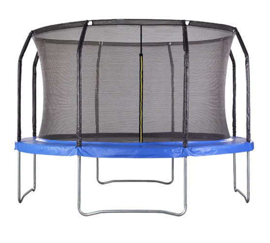 Air League 14ft Trampoline with Safety Enclosure