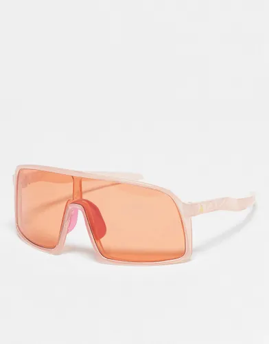 AIRE gemini festival sunglasses in pink