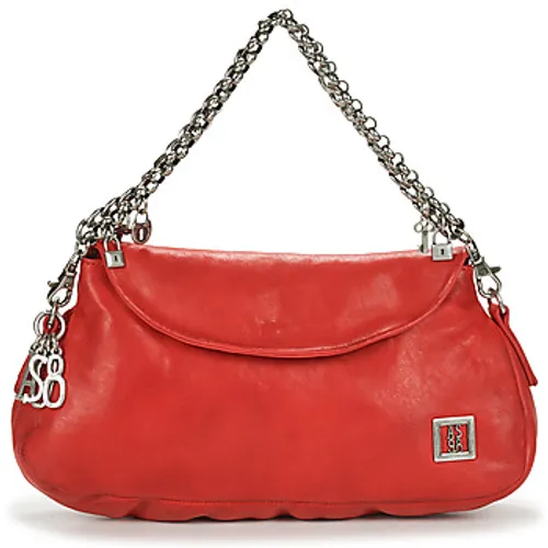 Airstep / A.S.98  200680-401-0003  women's Shoulder Bag in Red
