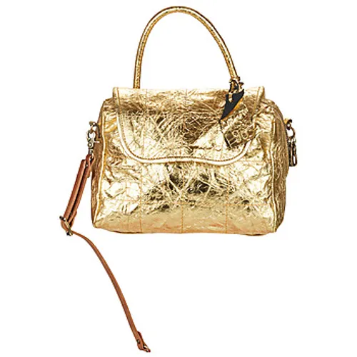 Airstep / A.S.98  200723  women's Shoulder Bag in Gold