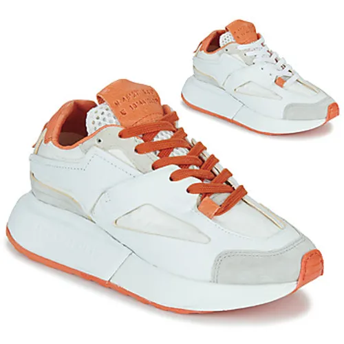Airstep / A.S.98  4EVER  women's Shoes (Trainers) in White