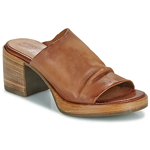 Airstep / A.S.98  ALCHA MULES  women's Mules / Casual Shoes in Brown