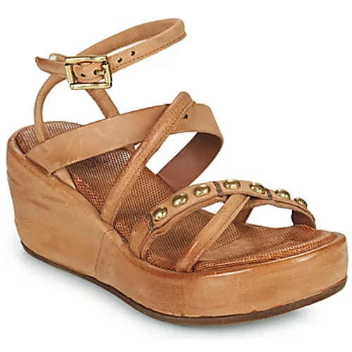 Airstep / A.S.98  ARCA BRIDE  women's Sandals in Brown