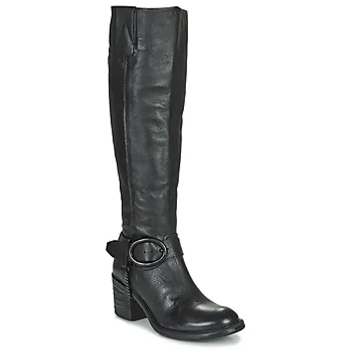Airstep / A.S.98  JAMAL HIGH  women's High Boots in Black
