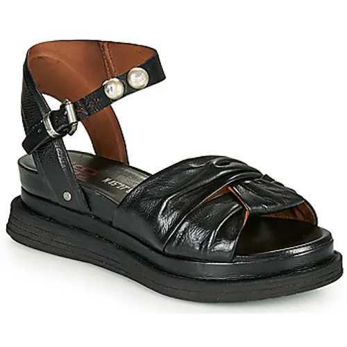 Airstep / A.S.98  LAGOS NODE  women's Sandals in Black