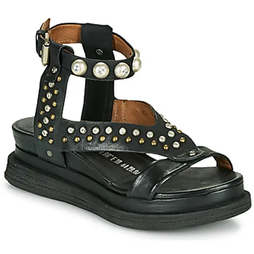 Airstep / A.S.98  LAGOS STUD  women's Sandals in Black