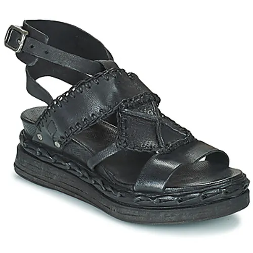 Airstep / A.S.98  LAGOS  women's Sandals in Black