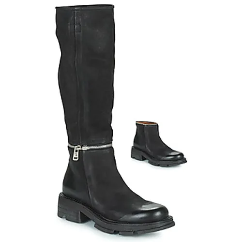 Airstep / A.S.98  LANE HIGH  women's High Boots in Black