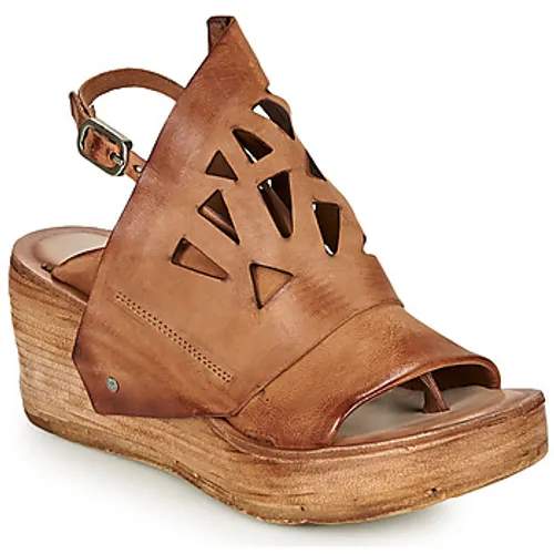 Airstep / A.S.98  NOA GRAPH  women's Sandals in Brown