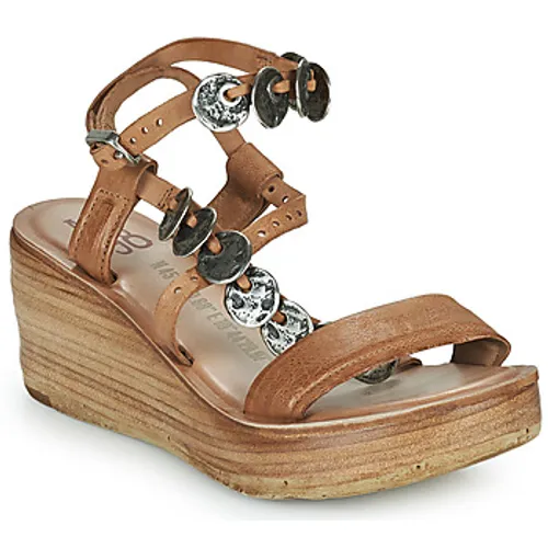 Airstep / A.S.98  NOA  women's Sandals in Brown