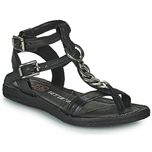 Airstep / A.S.98  RAMOS CHAIN  women's Sandals in Black