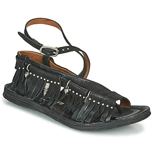 Airstep / A.S.98  RAMOS FRANGE  women's Sandals in Black