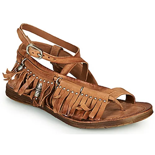 Airstep / A.S.98  RAMOS FRANGE  women's Sandals in Brown