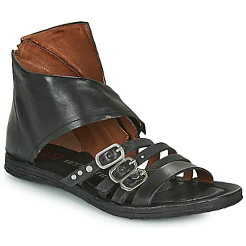 Airstep / A.S.98  RAMOS HIGH  women's Sandals in Black