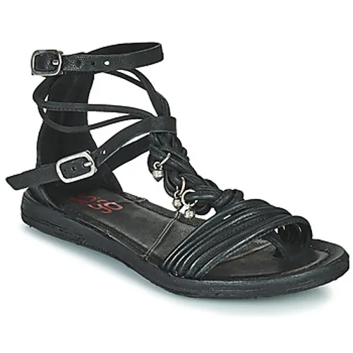 Airstep / A.S.98  RAMOS TORSADE  women's Sandals in Black