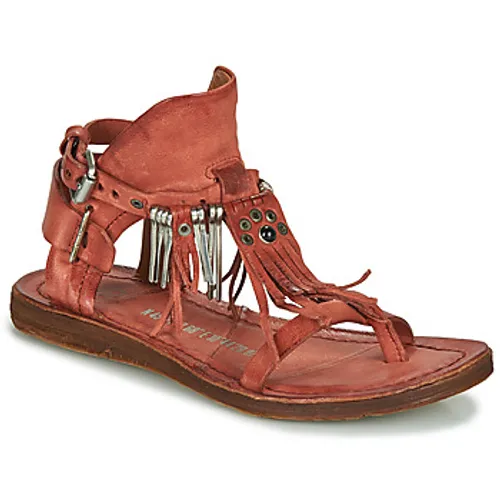 Airstep / A.S.98  RAMOS  women's Sandals in Bordeaux