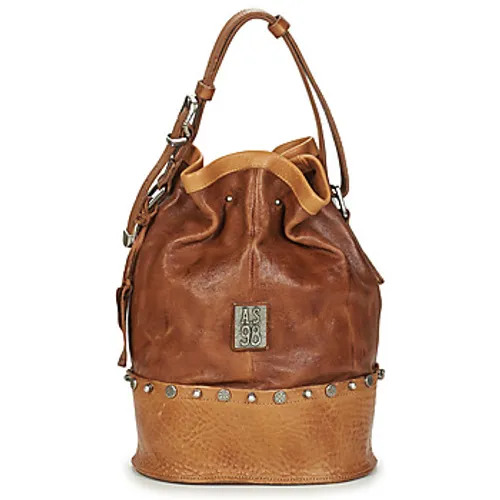 Airstep / A.S.98  RISTA  women's Handbags in Brown