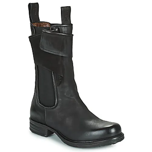 Airstep / A.S.98  SAINTEC CHELS  women's Mid Boots in Black
