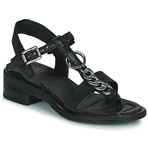 Airstep / A.S.98  SEOUL CHAIN  women's Sandals in Black