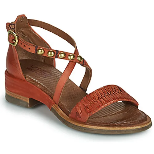 Airstep / A.S.98  SEOUL SANDAL  women's Sandals in Red