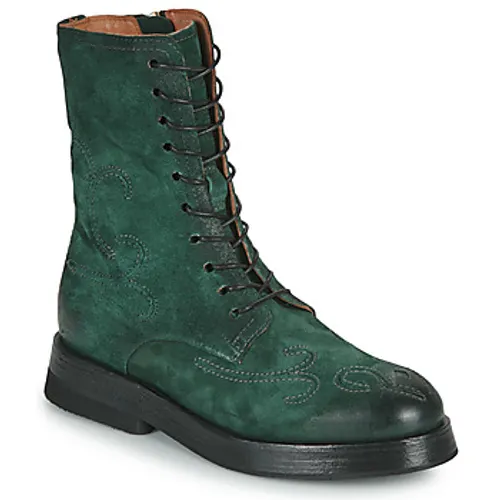 Airstep / A.S.98  TESSA  women's Mid Boots in Green