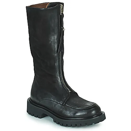 Airstep / A.S.98  TOPCAT  women's High Boots in Black