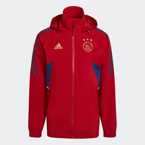 Ajax Amsterdam Condivo 22 Storm Jacket