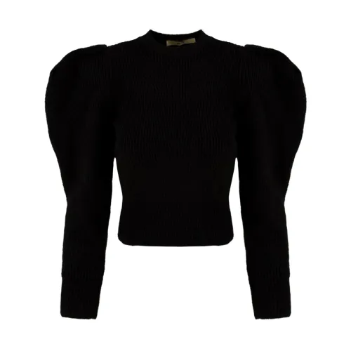 Akep , Black Sweaters for Women ,Black female, Sizes: