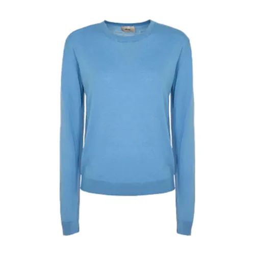 Akep , Sweatshirts ,Blue female, Sizes: