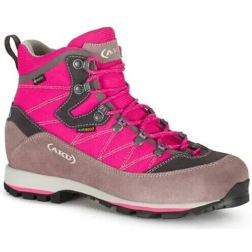 Aku  Pro Gore-tex  women's Walking Boots in multicolour