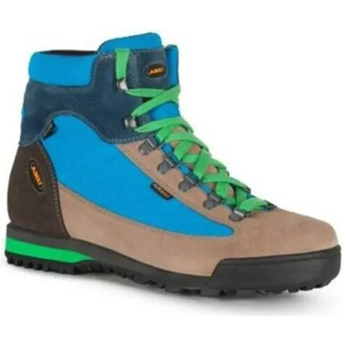 Aku  Slope Micro Gtx  men's Walking Boots in multicolour