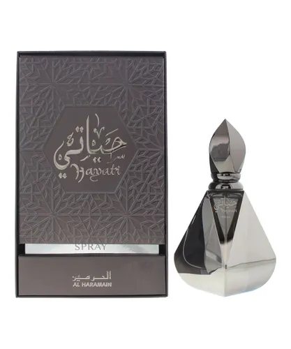 Al Haramain Unisex Hayati Eau De Parfum 100ml - Rose - One Size