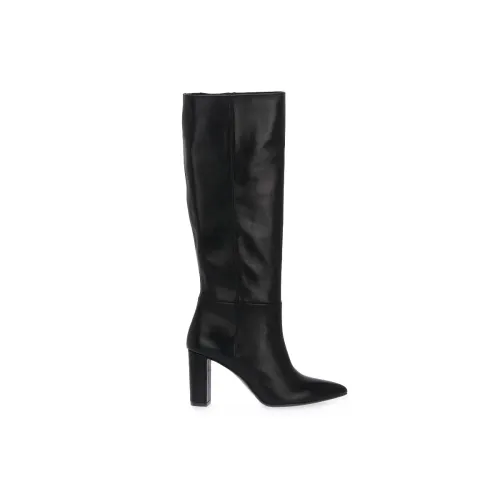 Albano , High Boots ,Black female, Sizes: