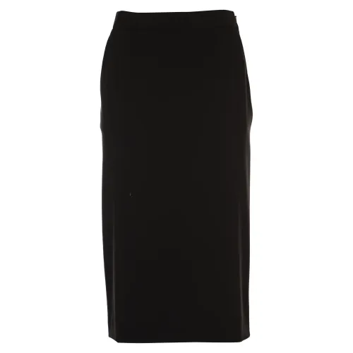 Alberta Ferretti , Alberta Ferretti Skirts Black ,Black female, Sizes:
